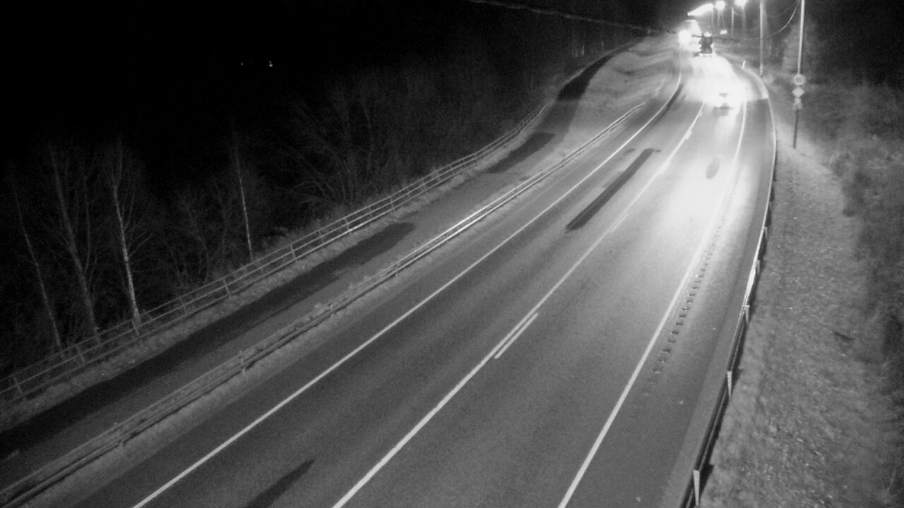 Kelikamerat Kuva Tie 4 Liminka, Alatemmes, Liminka, Pohjois-Pohjanmaa