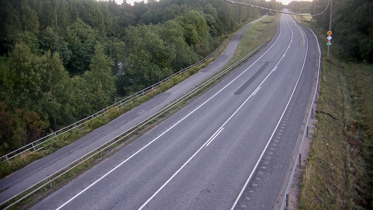 Kelikamerat Kuva Tie 4 Liminka, Alatemmes, Liminka, Pohjois-Pohjanmaa