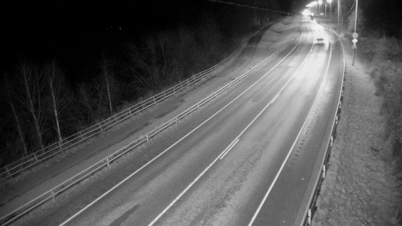 Kelikamerat Kuva Tie 4 Liminka, Alatemmes, Liminka, Pohjois-Pohjanmaa