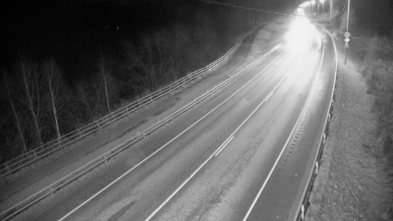 Kelikamerat Kuva Tie 4 Liminka, Alatemmes, Liminka, Pohjois-Pohjanmaa