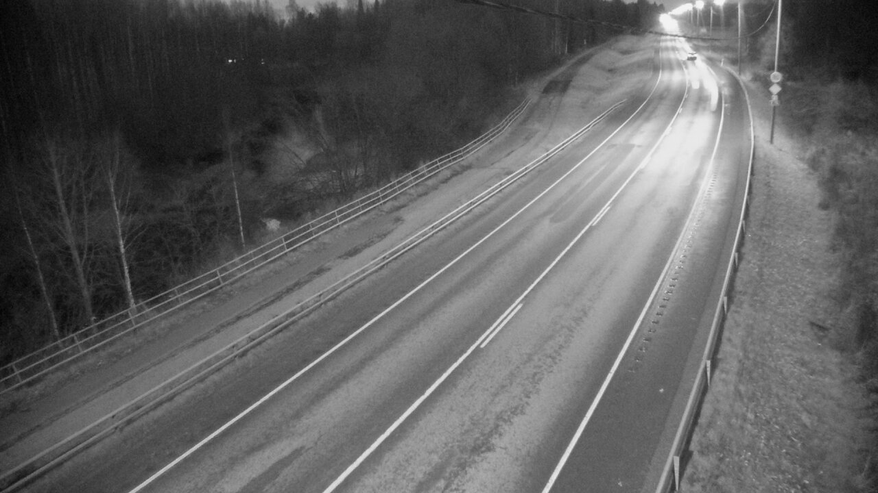 Kelikamerat Kuva Tie 4 Liminka, Alatemmes, Liminka, Pohjois-Pohjanmaa