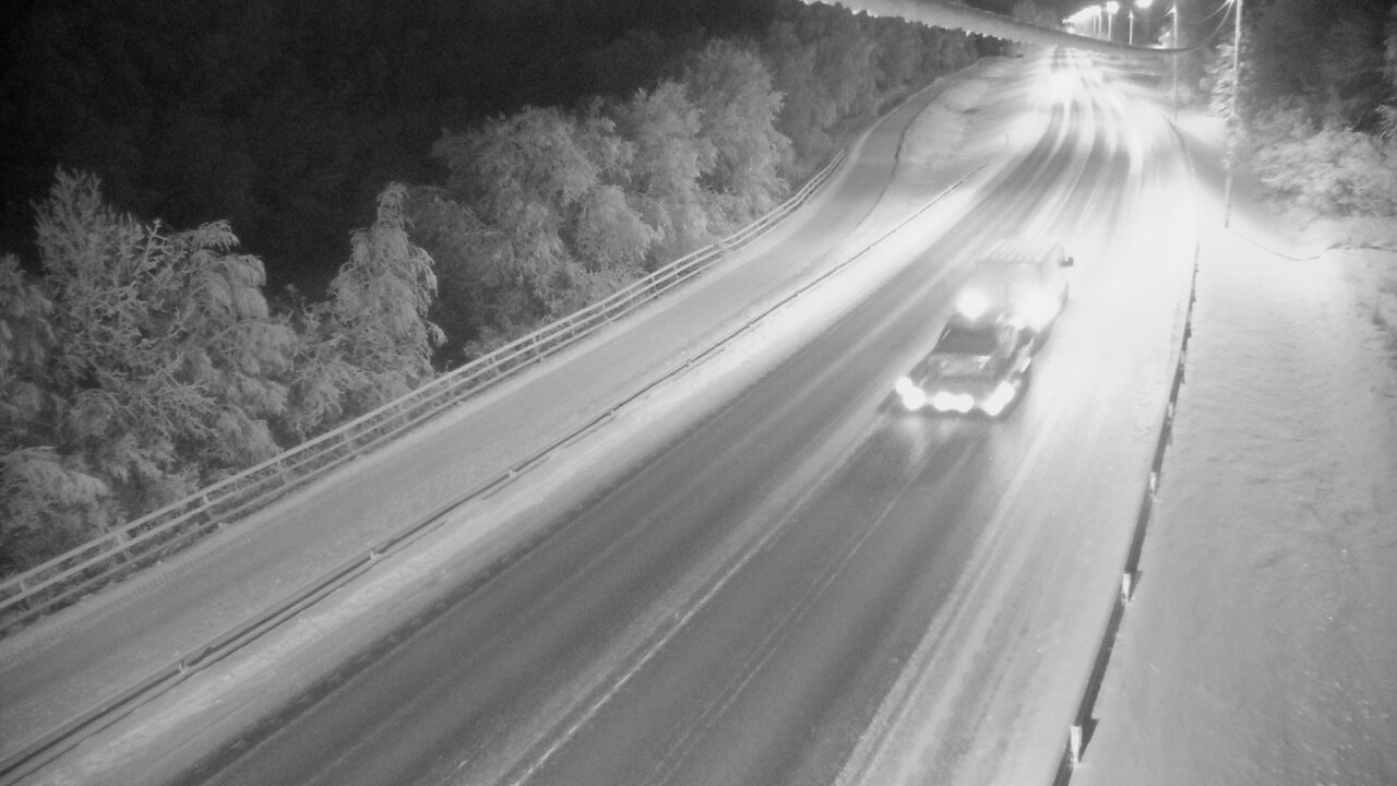 Kelikamerat Kuva Tie 4 Liminka, Alatemmes, Liminka, Pohjois-Pohjanmaa