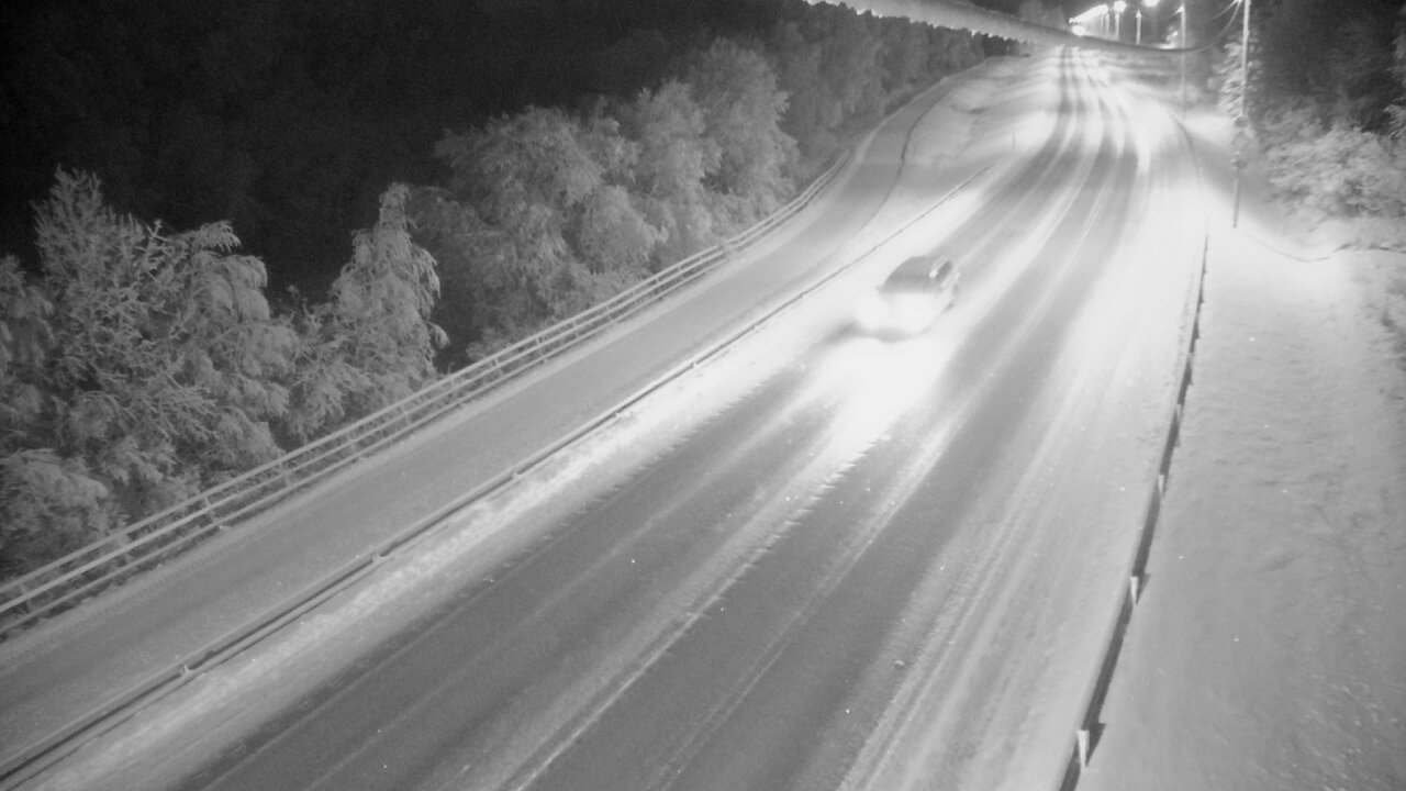 Kelikamerat Kuva Tie 4 Liminka, Alatemmes, Liminka, Pohjois-Pohjanmaa