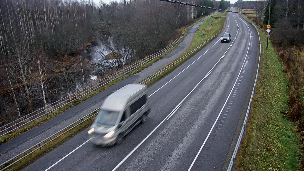 Kelikamerat Kuva Tie 4 Liminka, Alatemmes, Liminka, Pohjois-Pohjanmaa