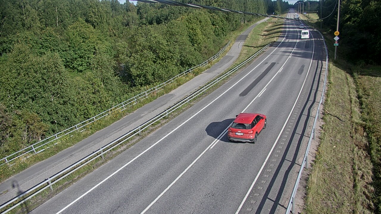 Kelikamerat Kuva Tie 4 Liminka, Alatemmes, Liminka, Pohjois-Pohjanmaa