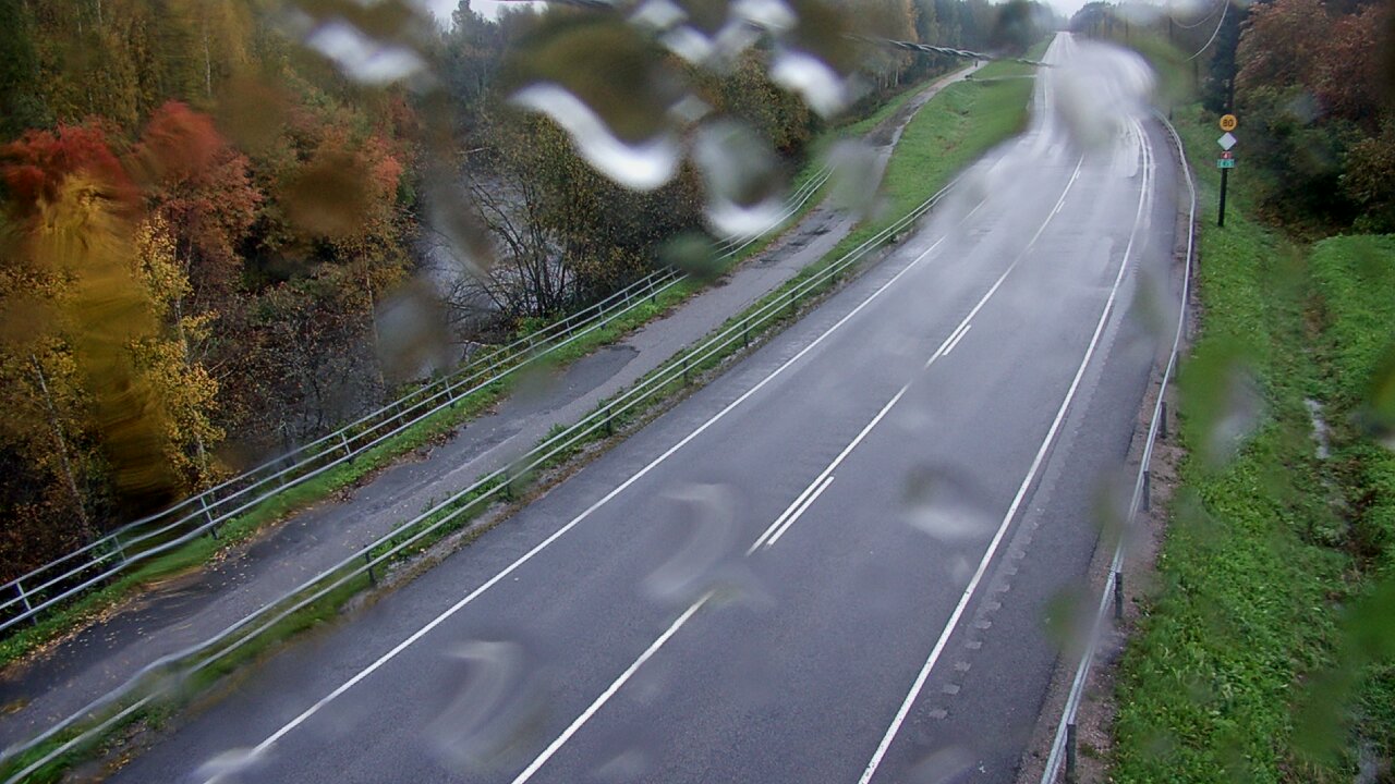 Weather Camera Image Road 4 Liminka, Alatemmes, Liminka, Pohjois-Pohjanmaa