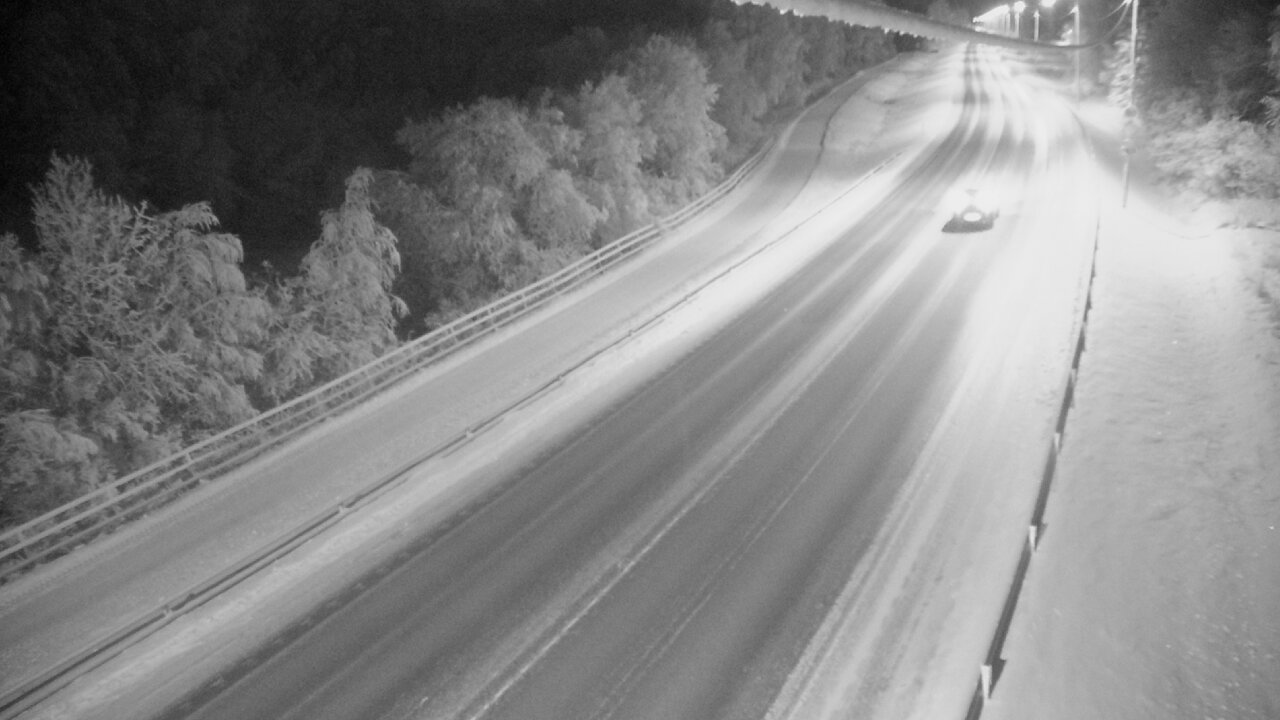 Kelikamerat Kuva Tie 4 Liminka, Alatemmes, Liminka, Pohjois-Pohjanmaa