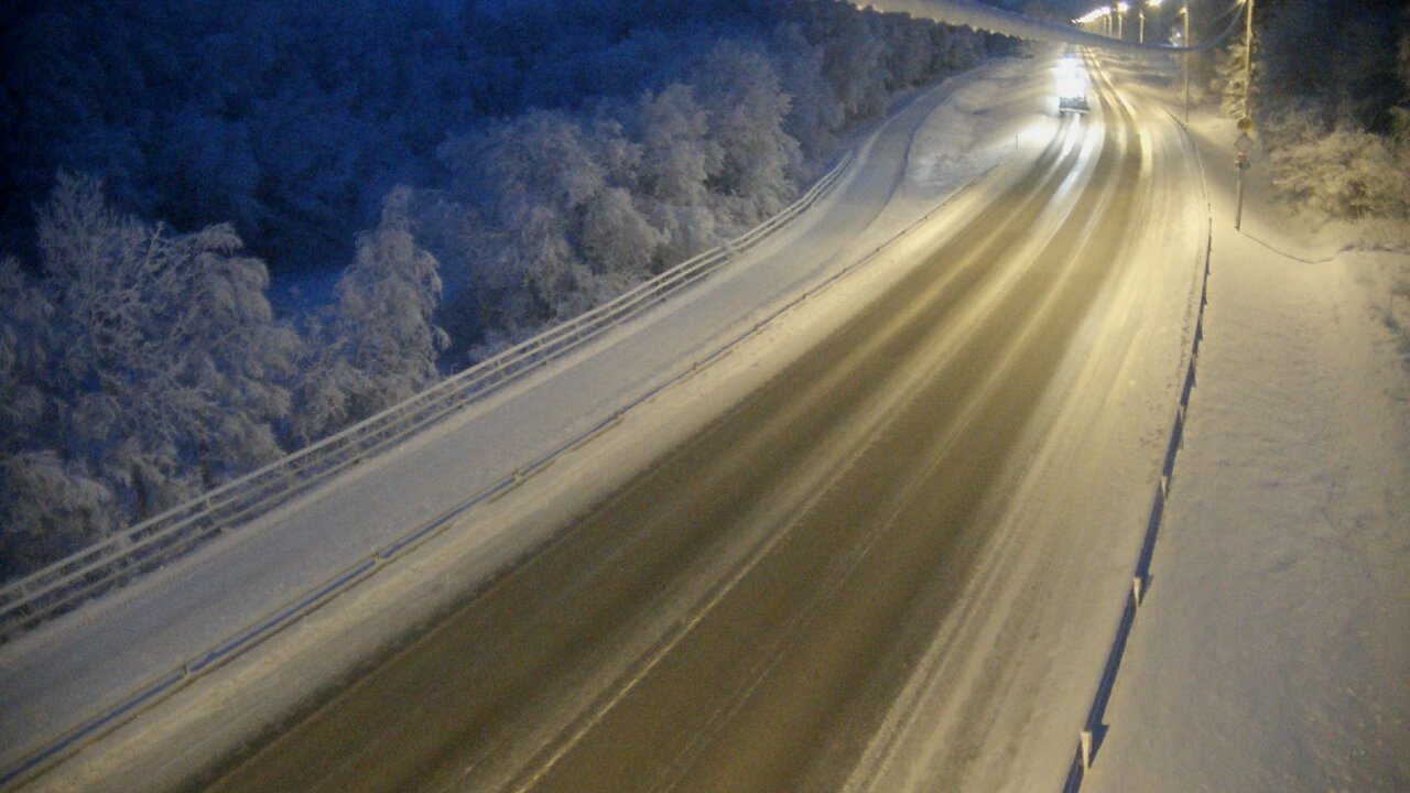 Kelikamerat Kuva Tie 4 Liminka, Alatemmes, Liminka, Pohjois-Pohjanmaa