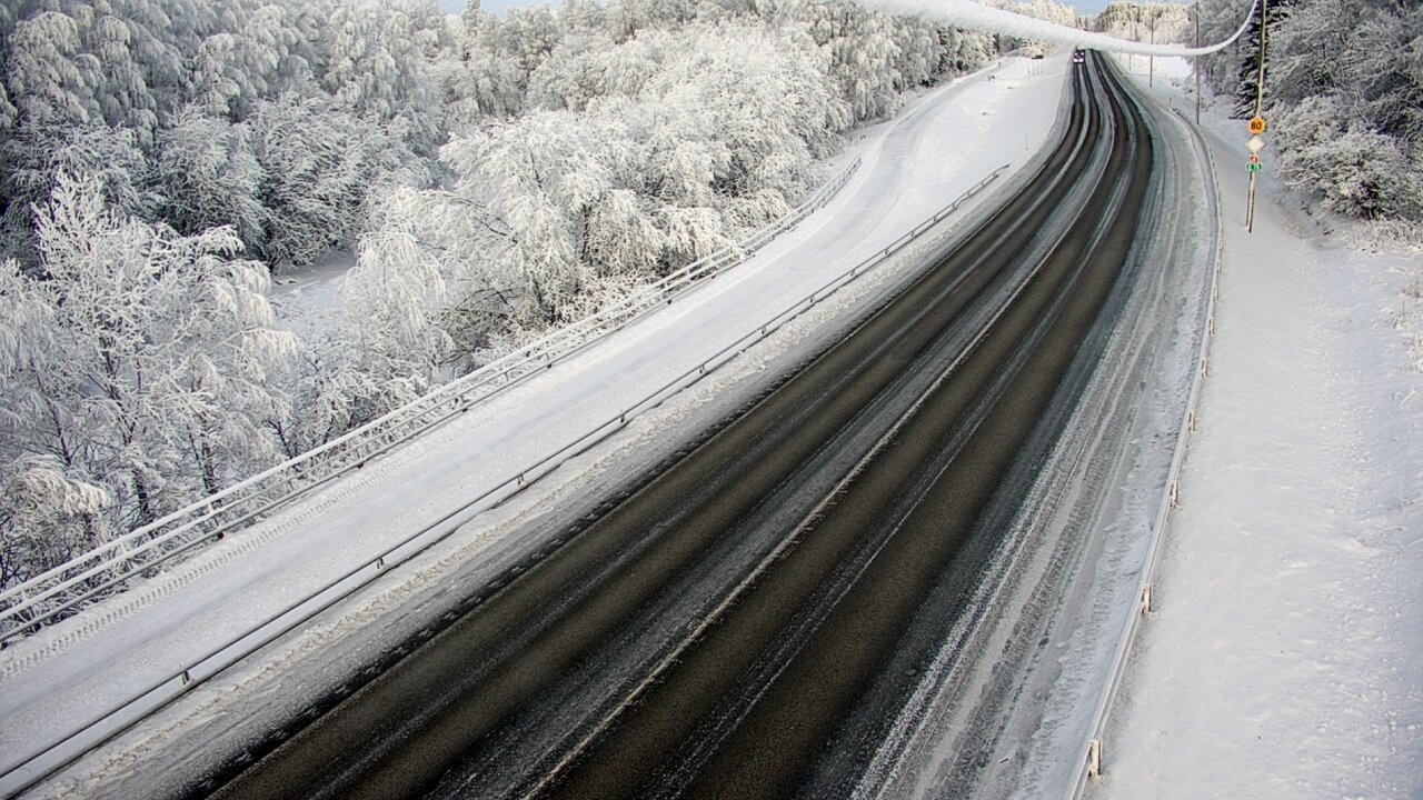 Kelikamerat Kuva Tie 4 Liminka, Alatemmes, Liminka, Pohjois-Pohjanmaa