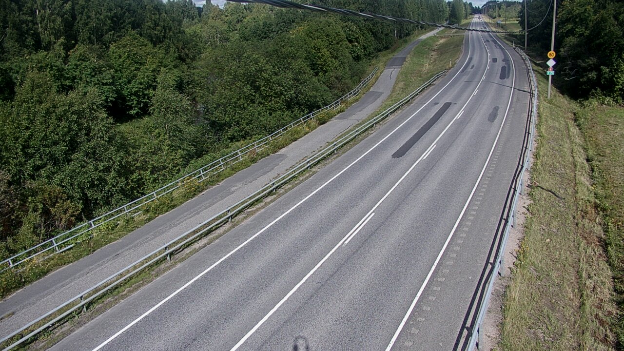 Kelikamerat Kuva Tie 4 Liminka, Alatemmes, Liminka, Pohjois-Pohjanmaa