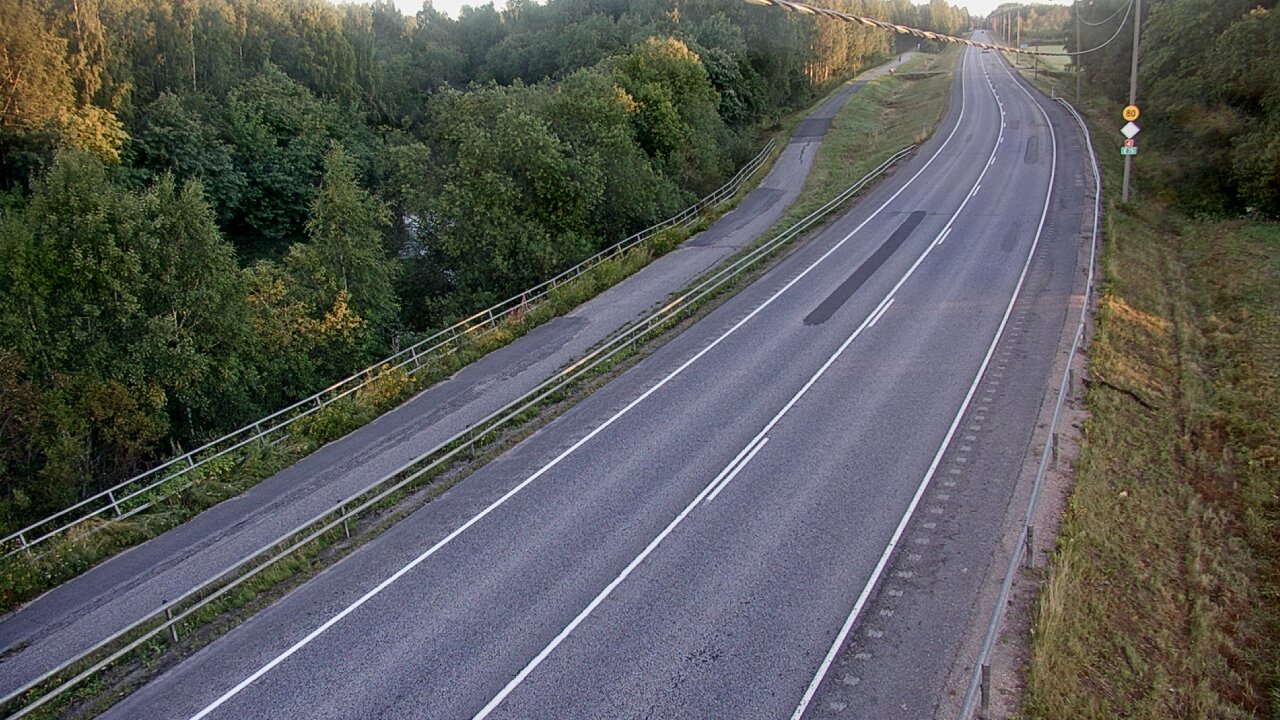 Kelikamerat Kuva Tie 4 Liminka, Alatemmes, Liminka, Pohjois-Pohjanmaa