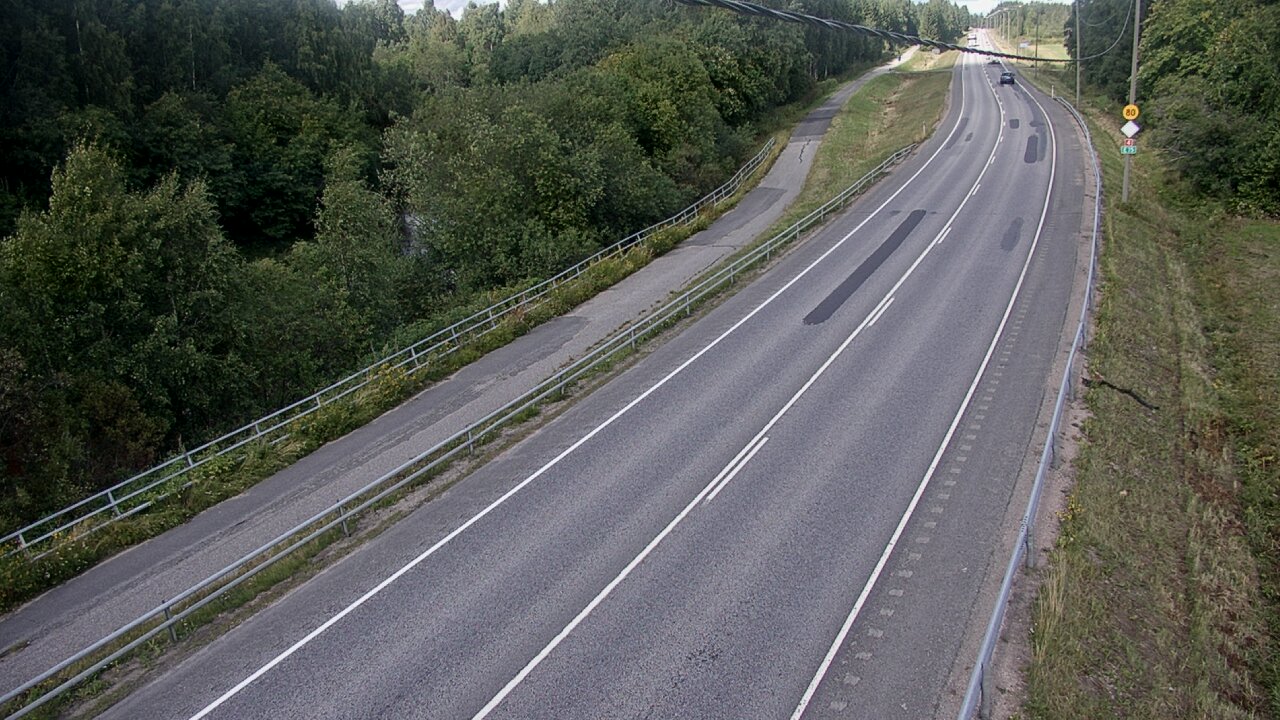Kelikamerat Kuva Tie 4 Liminka, Alatemmes, Liminka, Pohjois-Pohjanmaa