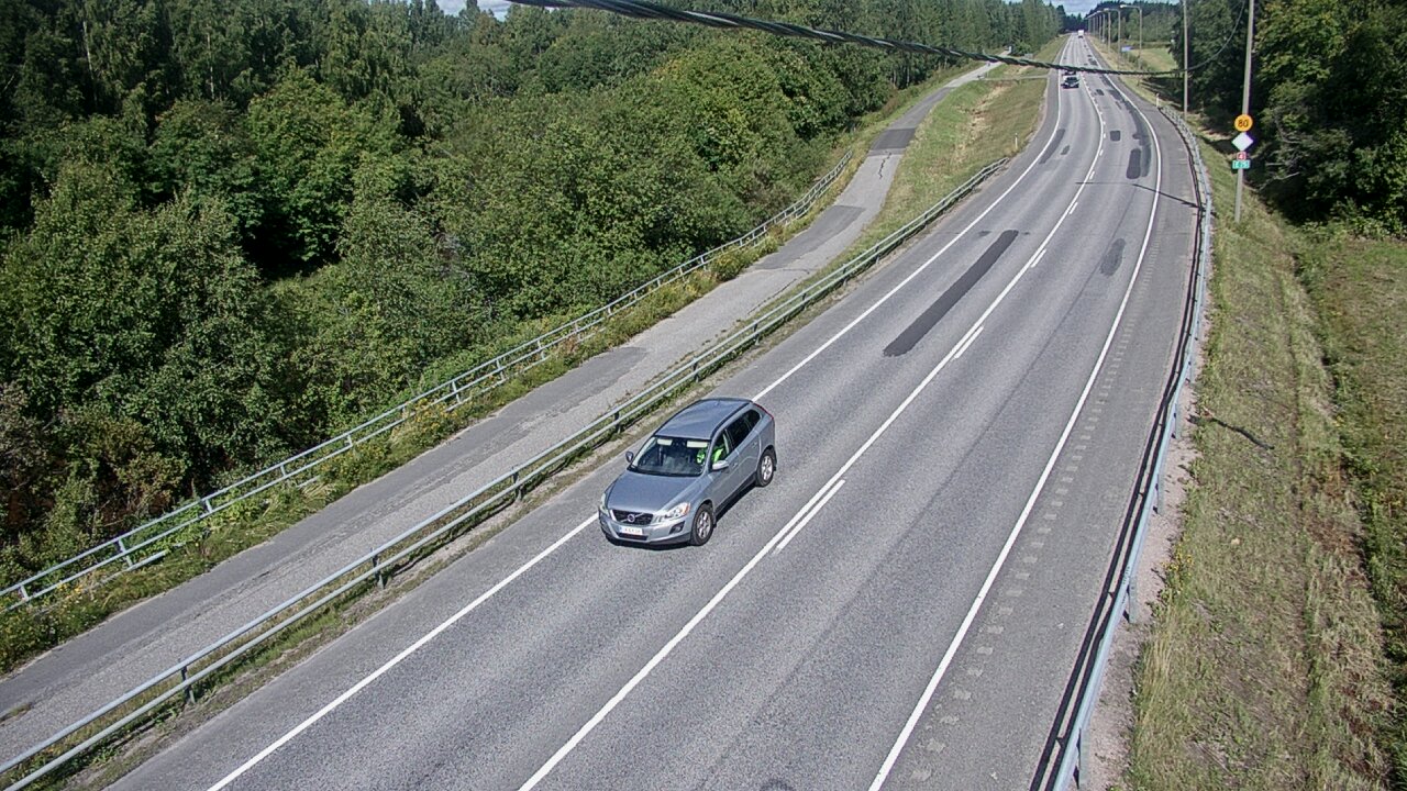 Kelikamerat Kuva Tie 4 Liminka, Alatemmes, Liminka, Pohjois-Pohjanmaa