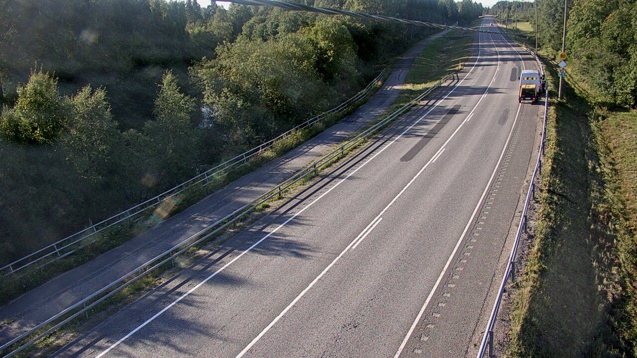 Kelikamerat Kuva Tie 4 Liminka, Alatemmes, Liminka, Pohjois-Pohjanmaa