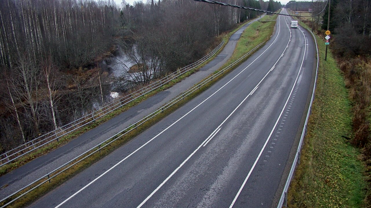 Kelikamerat Kuva Tie 4 Liminka, Alatemmes, Liminka, Pohjois-Pohjanmaa