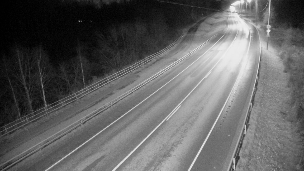 Kelikamerat Kuva Tie 4 Liminka, Alatemmes, Liminka, Pohjois-Pohjanmaa