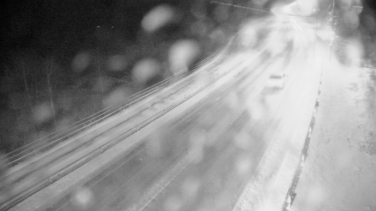 Weather Camera Image Väg 4 Liminka, Alatemmes, Liminka, Pohjois-Pohjanmaa