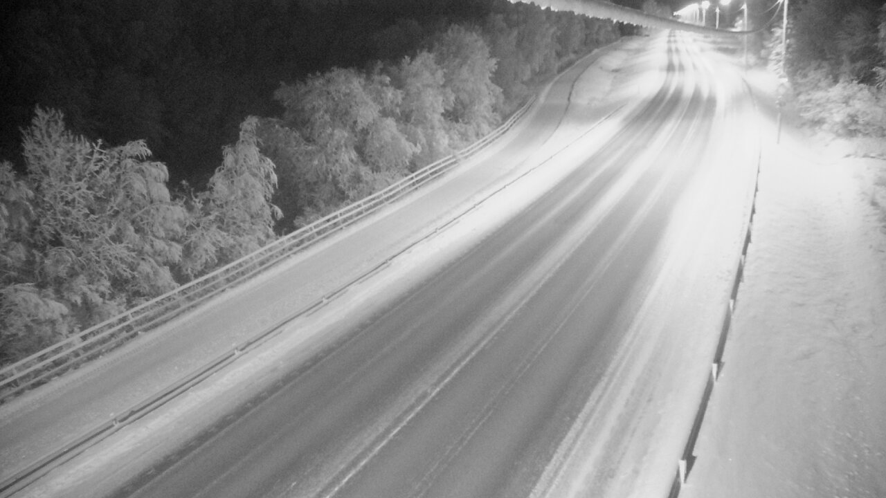 Kelikamerat Kuva Tie 4 Liminka, Alatemmes, Liminka, Pohjois-Pohjanmaa