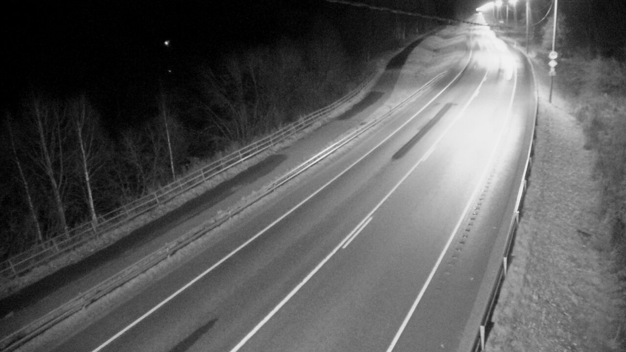 Kelikamerat Kuva Tie 4 Liminka, Alatemmes, Liminka, Pohjois-Pohjanmaa