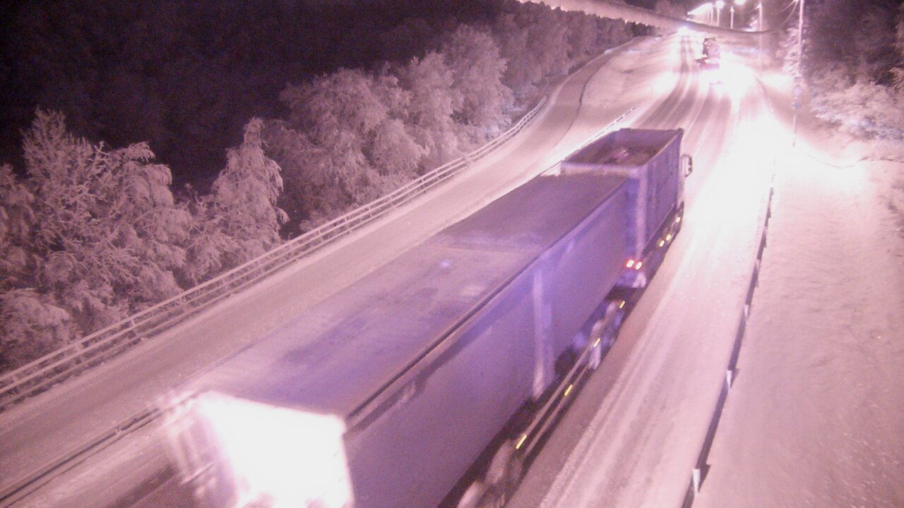 Kelikamerat Kuva Tie 4 Liminka, Alatemmes, Liminka, Pohjois-Pohjanmaa