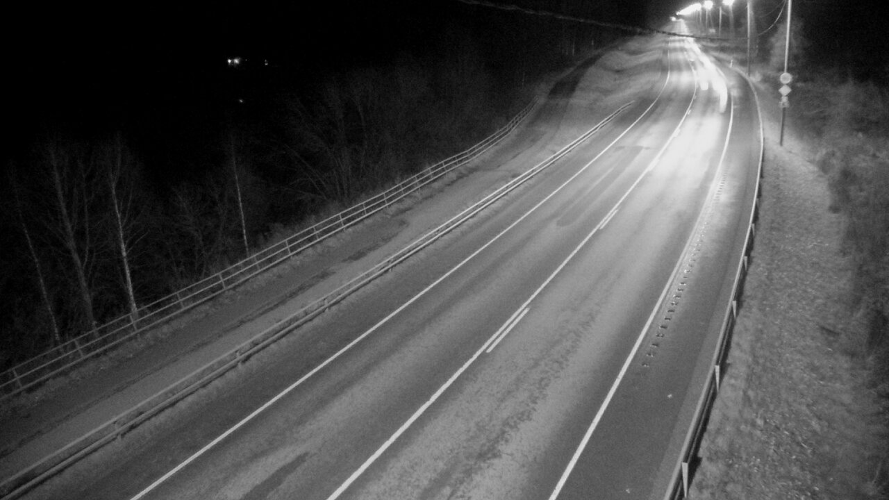 Kelikamerat Kuva Tie 4 Liminka, Alatemmes, Liminka, Pohjois-Pohjanmaa