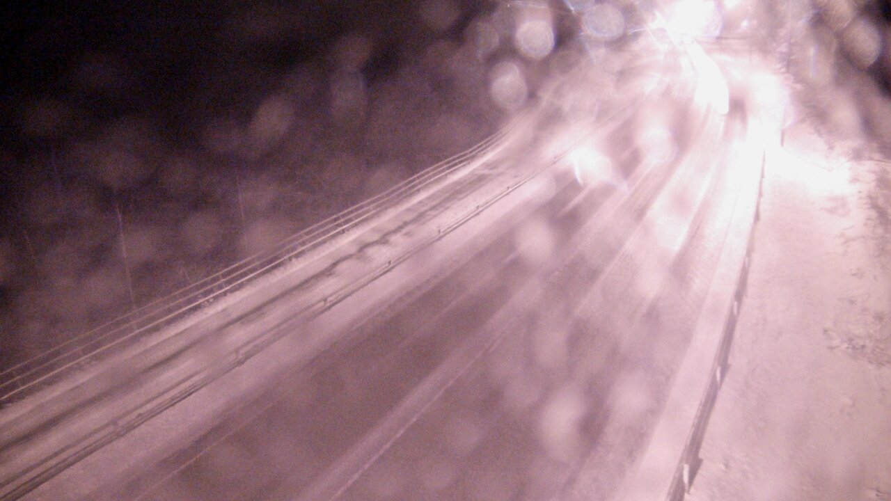 Weather Camera Image Väg 4 Liminka, Alatemmes, Liminka, Pohjois-Pohjanmaa