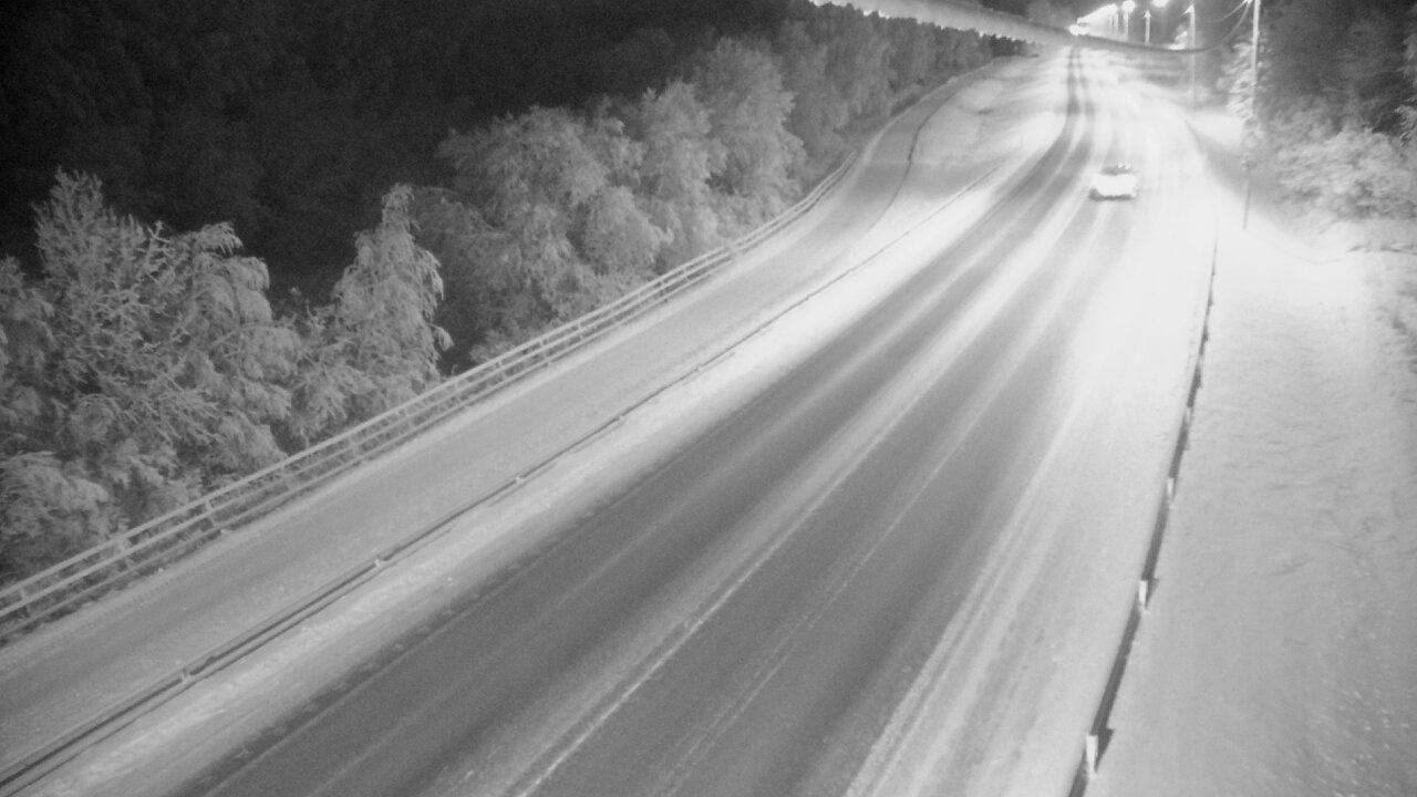 Kelikamerat Kuva Tie 4 Liminka, Alatemmes, Liminka, Pohjois-Pohjanmaa