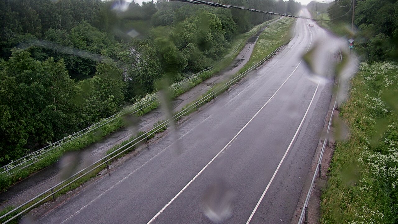 Weather Camera Image Väg 4 Liminka, Alatemmes, Liminka, Pohjois-Pohjanmaa