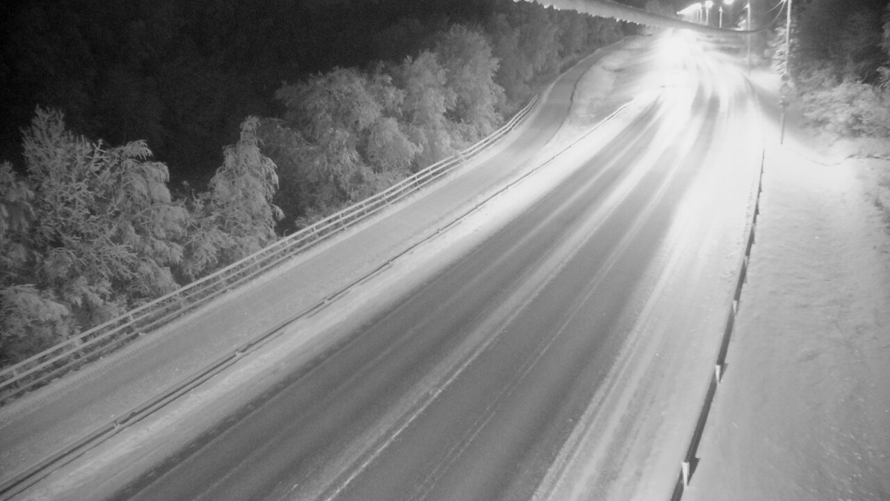 Kelikamerat Kuva Tie 4 Liminka, Alatemmes, Liminka, Pohjois-Pohjanmaa