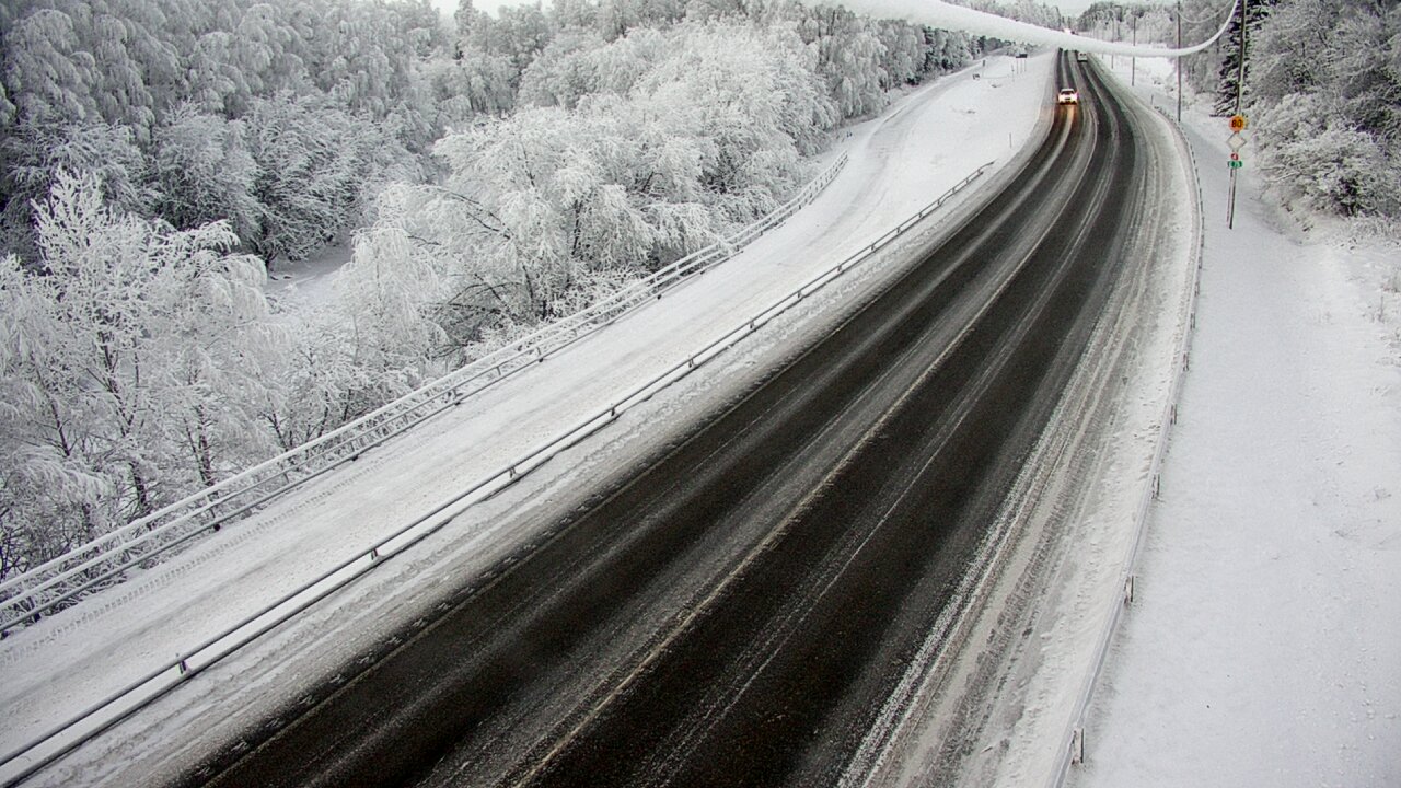 Kelikamerat Kuva Tie 4 Liminka, Alatemmes, Liminka, Pohjois-Pohjanmaa