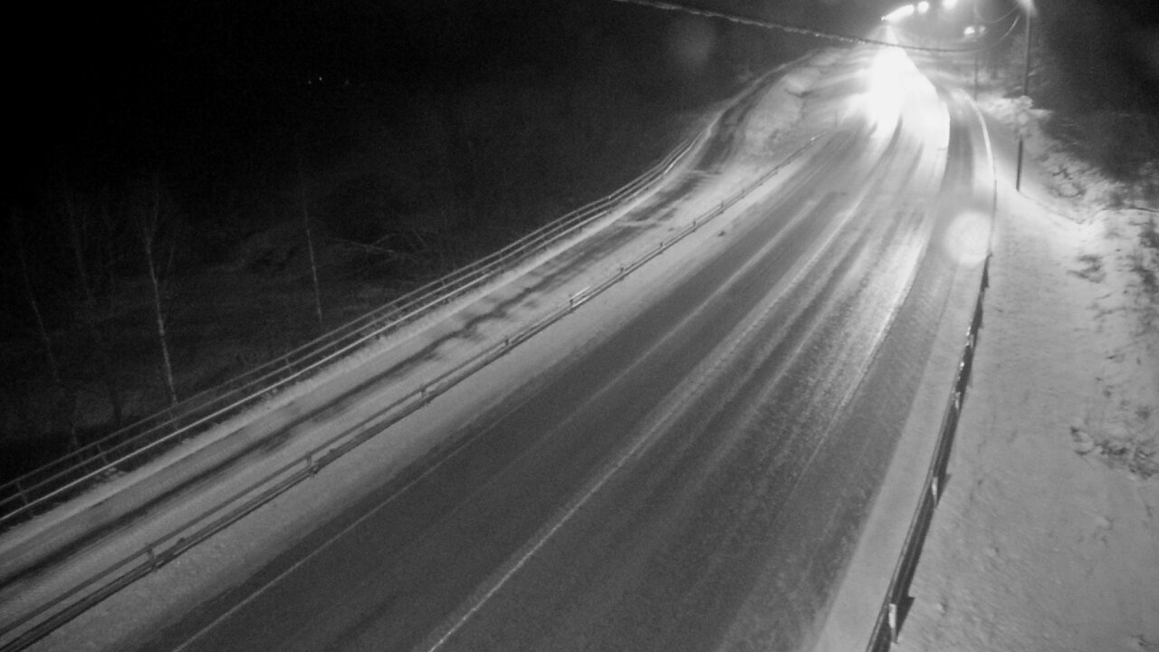 Weather Camera Image Väg 4 Liminka, Alatemmes, Liminka, Pohjois-Pohjanmaa