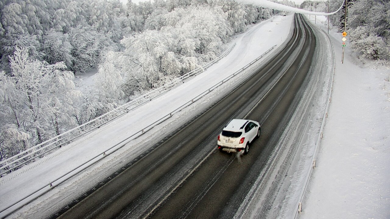 Kelikamerat Kuva Tie 4 Liminka, Alatemmes, Liminka, Pohjois-Pohjanmaa