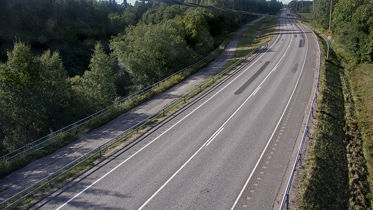 Kelikamerat Kuva Tie 4 Liminka, Alatemmes, Liminka, Pohjois-Pohjanmaa