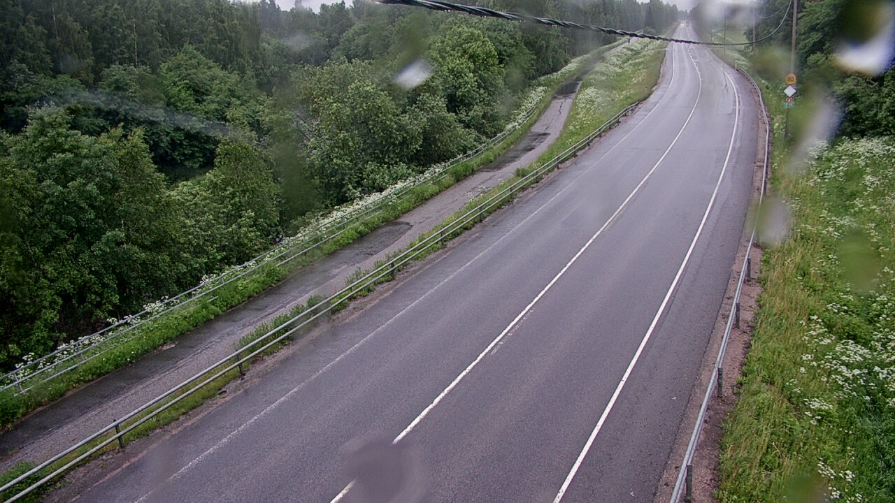 Kelikamerat Kuva Tie 4 Liminka, Alatemmes, Liminka, Pohjois-Pohjanmaa