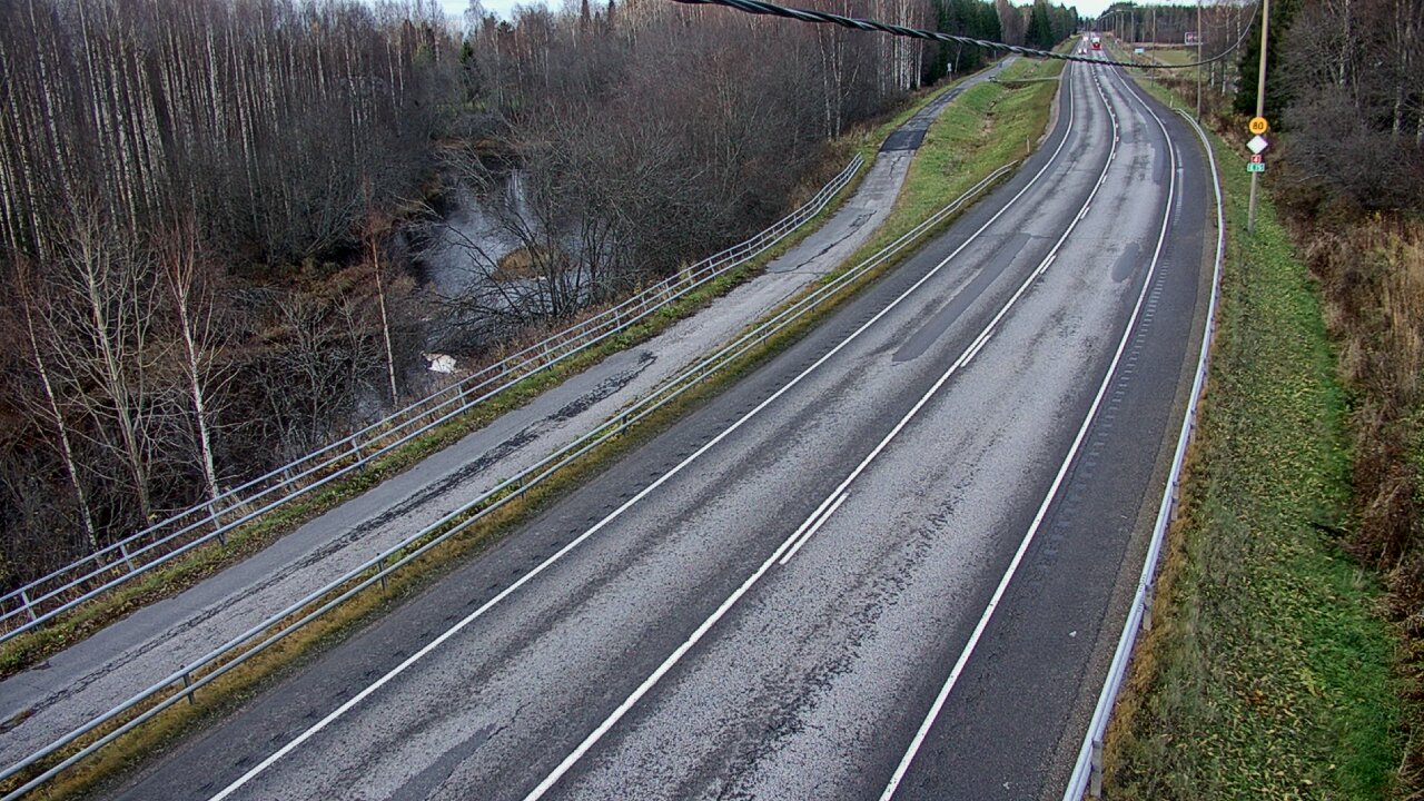 Kelikamerat Kuva Tie 4 Liminka, Alatemmes, Liminka, Pohjois-Pohjanmaa