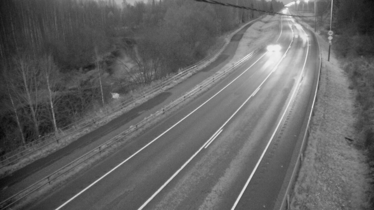 Kelikamerat Kuva Tie 4 Liminka, Alatemmes, Liminka, Pohjois-Pohjanmaa