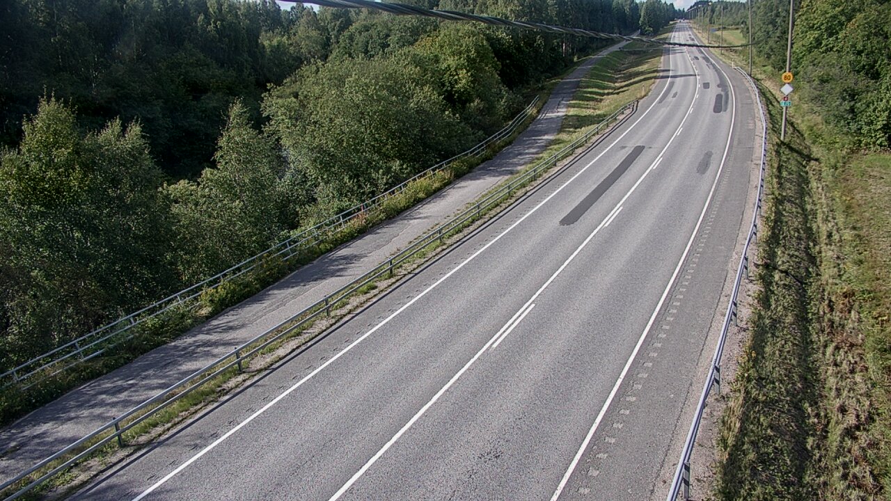 Kelikamerat Kuva Tie 4 Liminka, Alatemmes, Liminka, Pohjois-Pohjanmaa