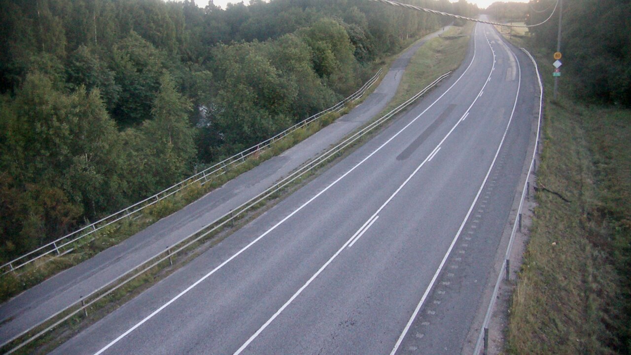 Kelikamerat Kuva Tie 4 Liminka, Alatemmes, Liminka, Pohjois-Pohjanmaa