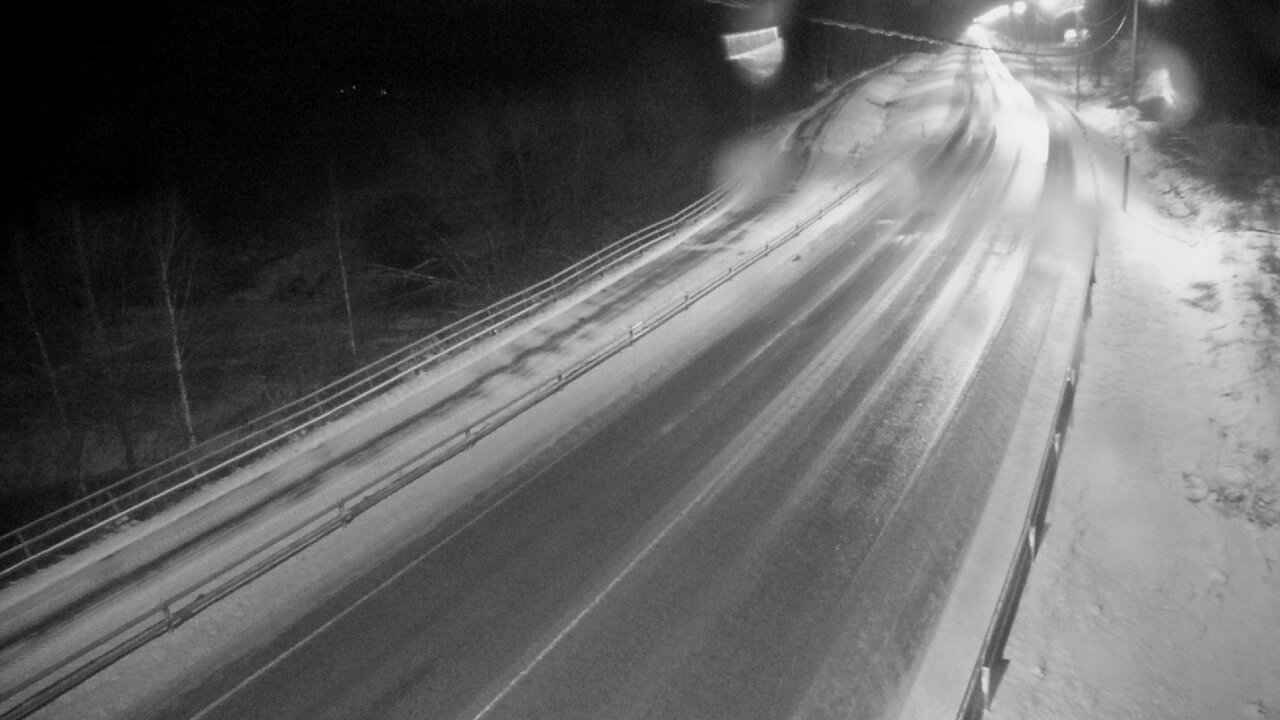 Weather Camera Image Väg 4 Liminka, Alatemmes, Liminka, Pohjois-Pohjanmaa