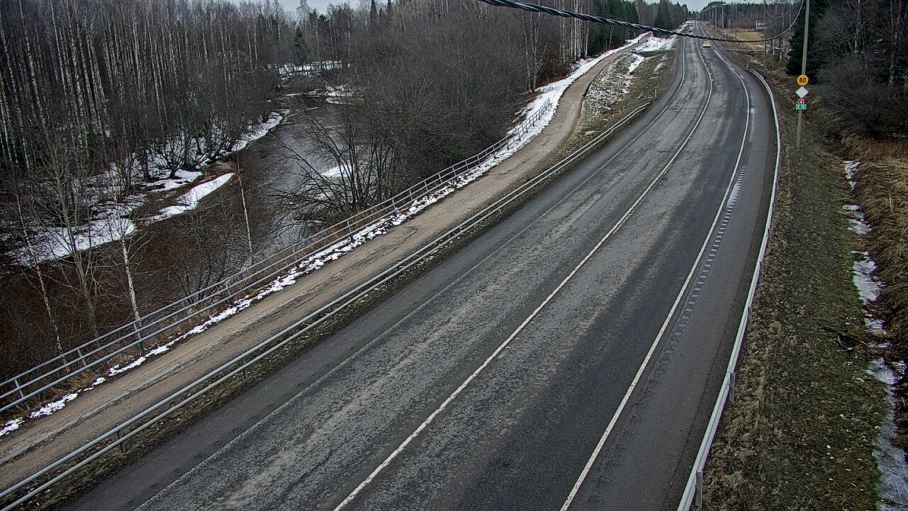 Kelikamerat Kuva Tie 4 Liminka, Alatemmes, Liminka, Pohjois-Pohjanmaa