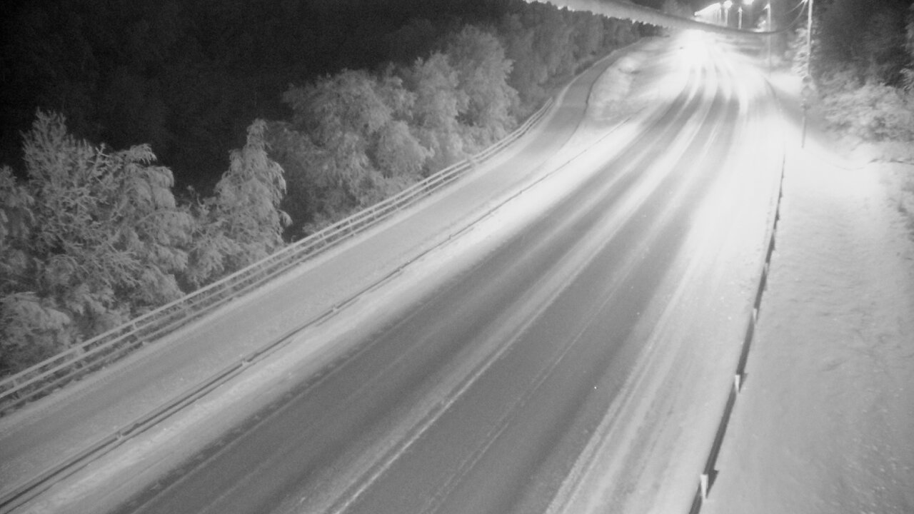 Kelikamerat Kuva Tie 4 Liminka, Alatemmes, Liminka, Pohjois-Pohjanmaa