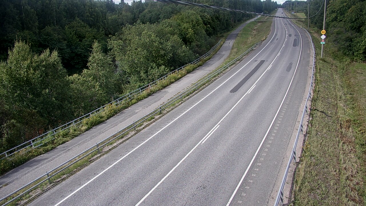 Kelikamerat Kuva Tie 4 Liminka, Alatemmes, Liminka, Pohjois-Pohjanmaa