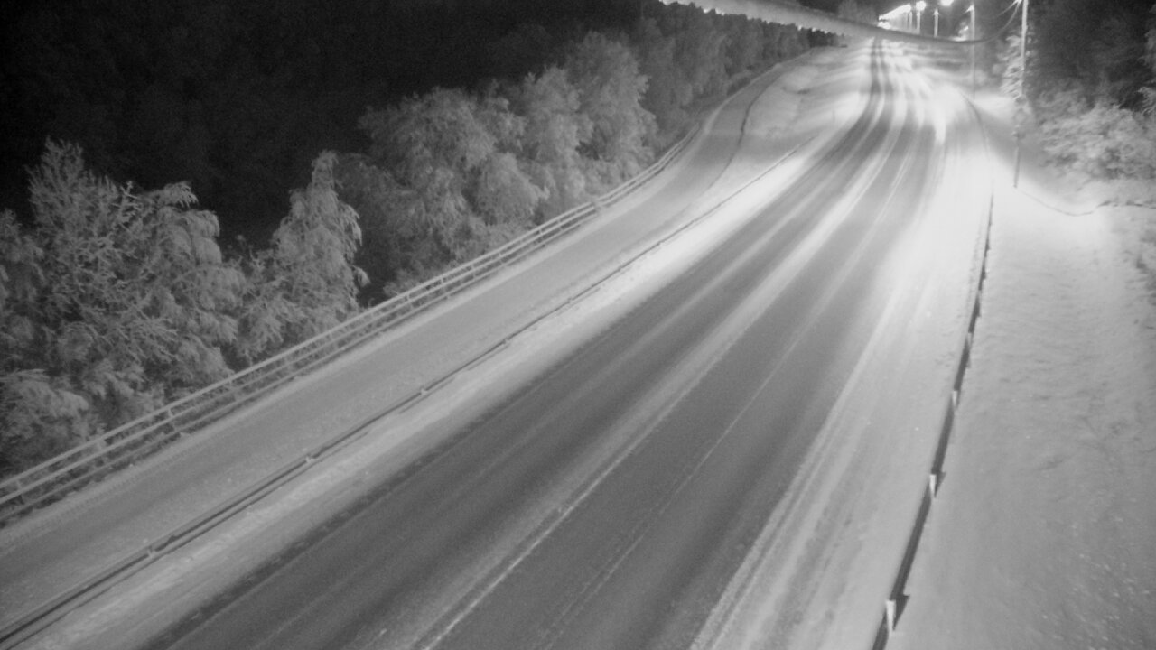 Kelikamerat Kuva Tie 4 Liminka, Alatemmes, Liminka, Pohjois-Pohjanmaa