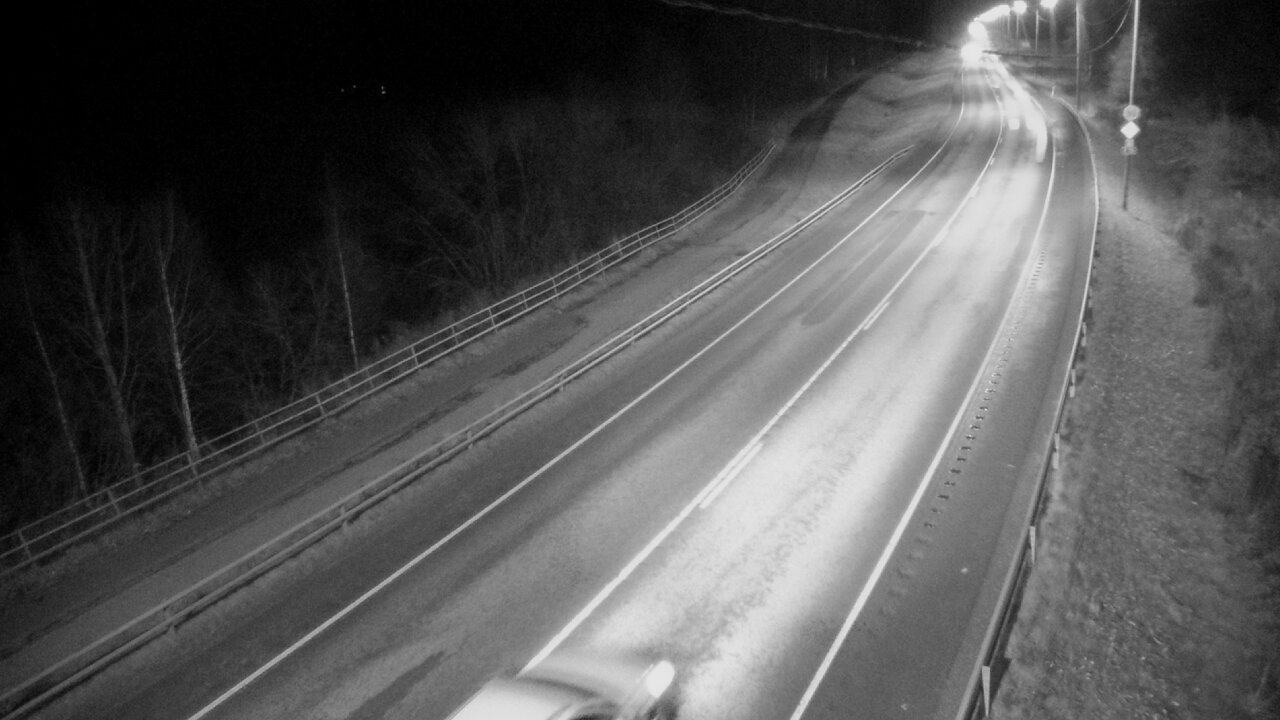 Kelikamerat Kuva Tie 4 Liminka, Alatemmes, Liminka, Pohjois-Pohjanmaa