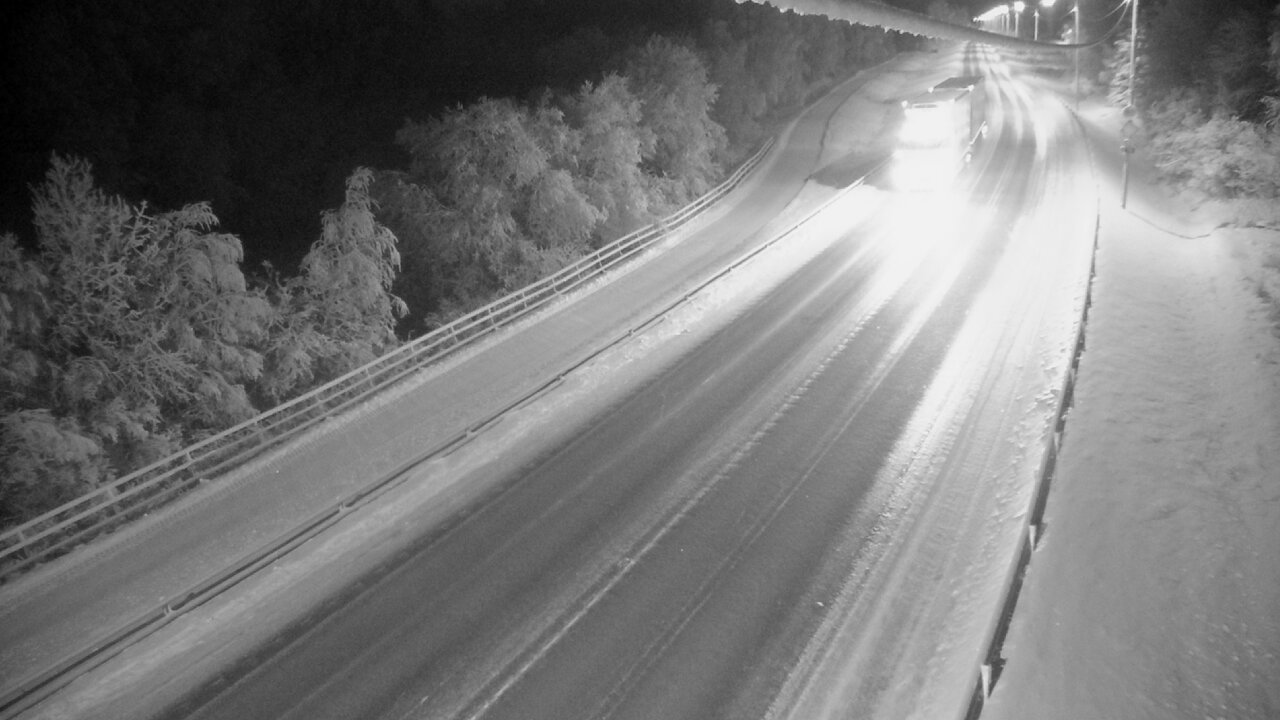 Kelikamerat Kuva Tie 4 Liminka, Alatemmes, Liminka, Pohjois-Pohjanmaa