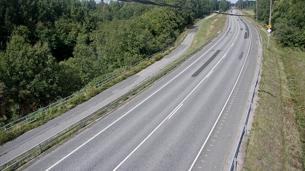 Kelikamerat Kuva Tie 4 Liminka, Alatemmes, Liminka, Pohjois-Pohjanmaa