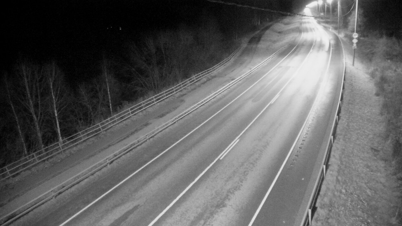 Kelikamerat Kuva Tie 4 Liminka, Alatemmes, Liminka, Pohjois-Pohjanmaa