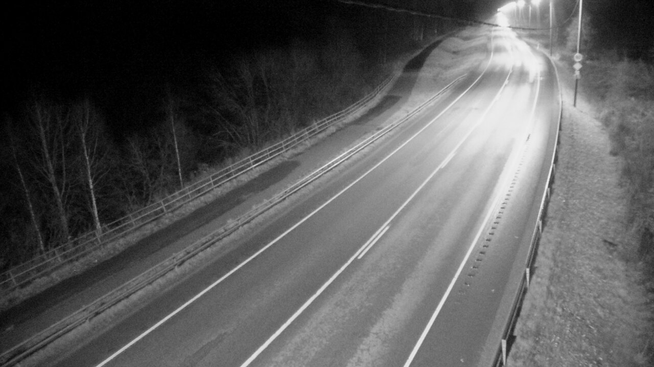 Kelikamerat Kuva Tie 4 Liminka, Alatemmes, Liminka, Pohjois-Pohjanmaa