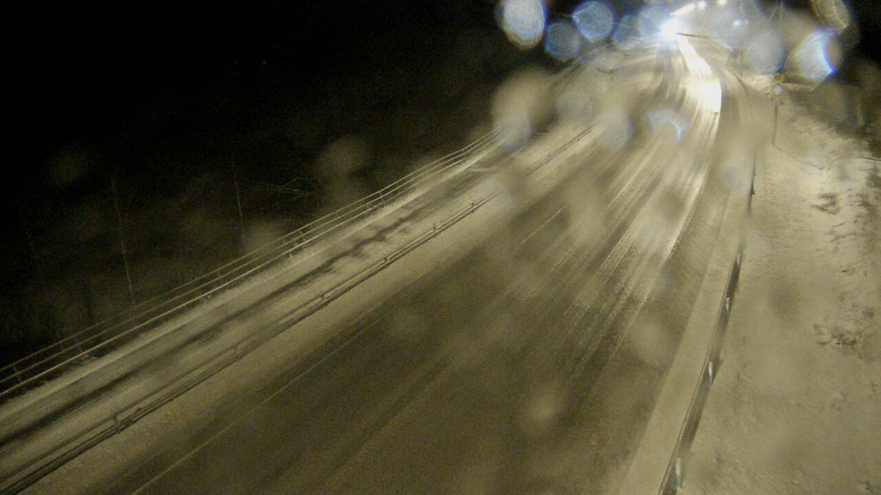 Weather Camera Image Väg 4 Liminka, Alatemmes, Liminka, Pohjois-Pohjanmaa