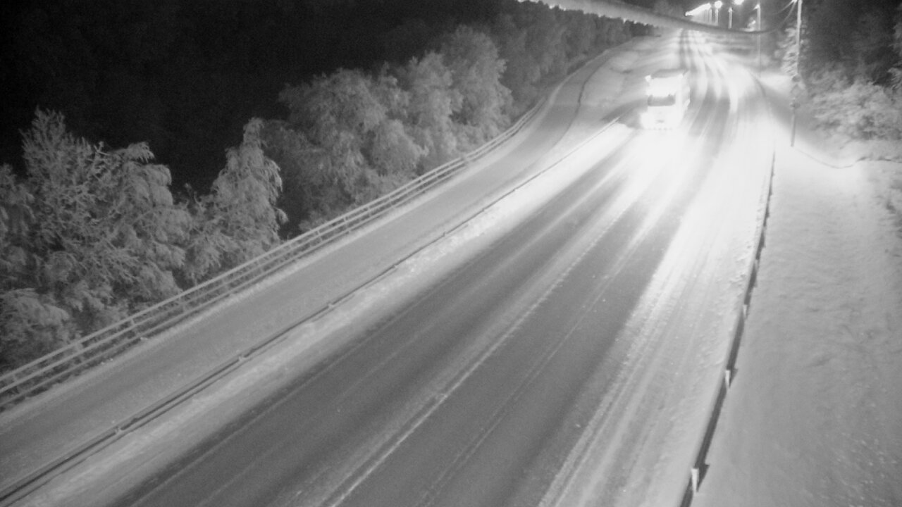 Kelikamerat Kuva Tie 4 Liminka, Alatemmes, Liminka, Pohjois-Pohjanmaa